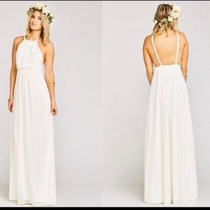 Show me your MuMu Amanda Dress